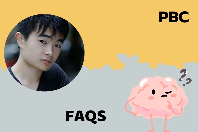 FAQs about Ben Wang