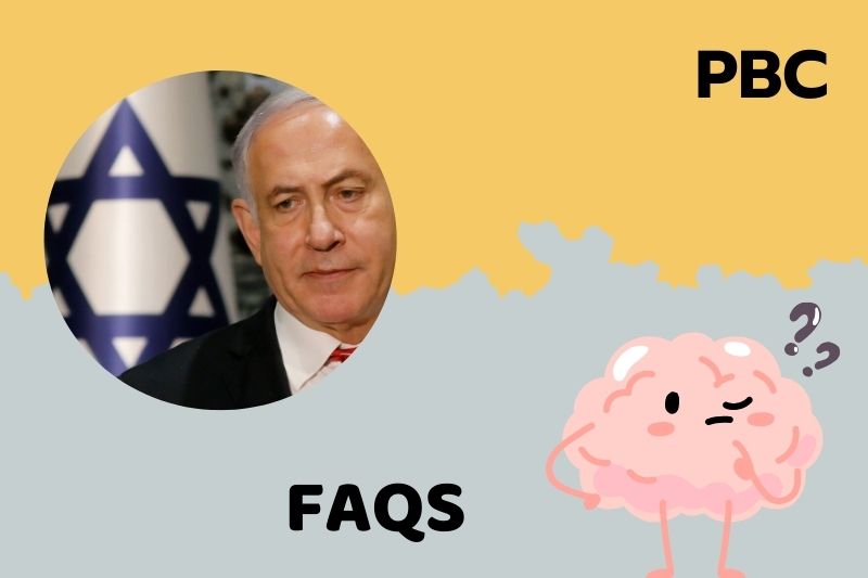 Faqs about Benjamin Netanyahu