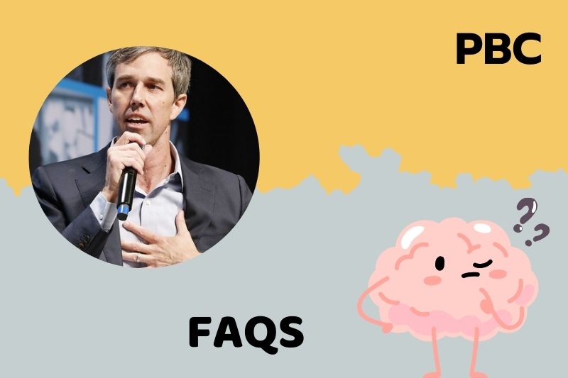 FAQs about Beto Oururke