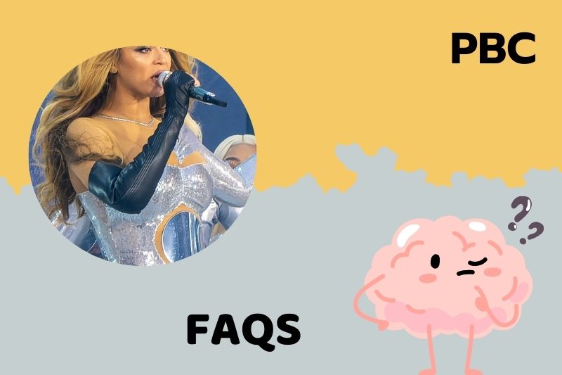 FAQs about Beyoncé