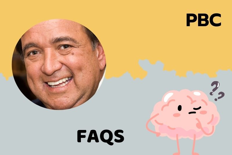 FAQs about Bill Richardson