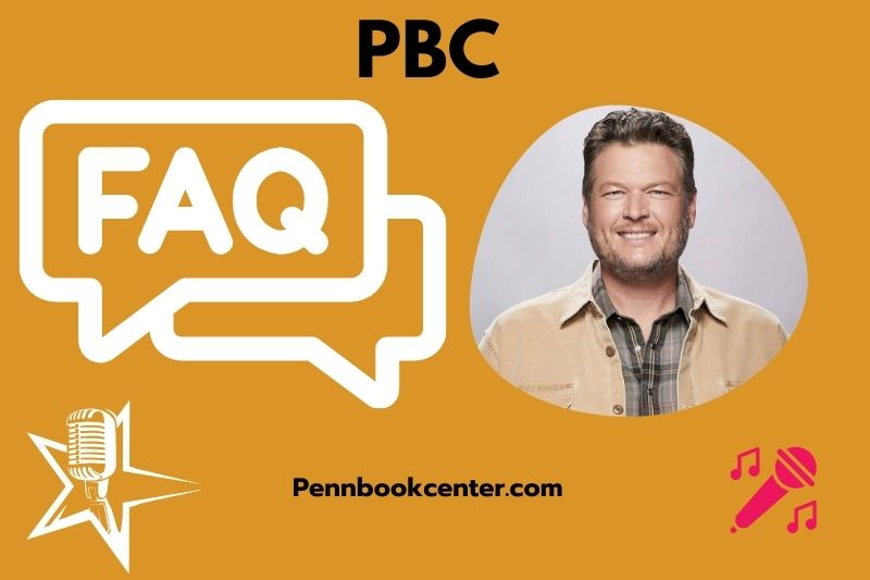 FAQs about Blake Shelton