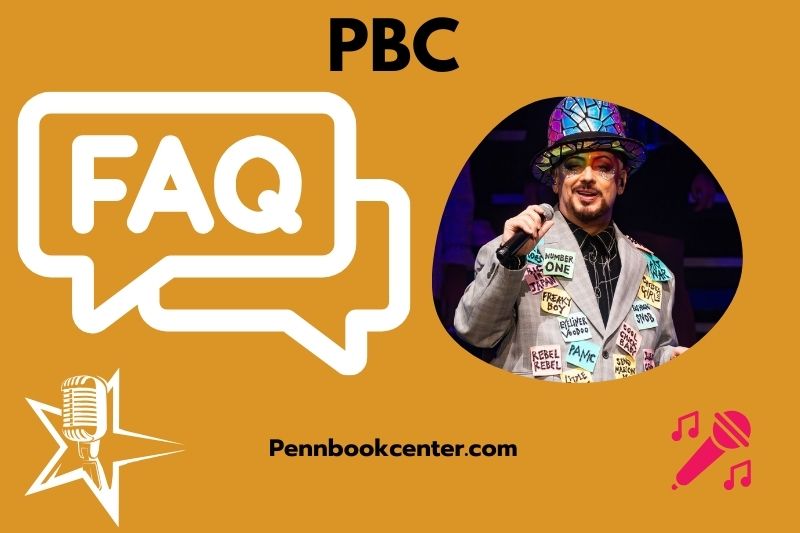 FAQs about Boy George