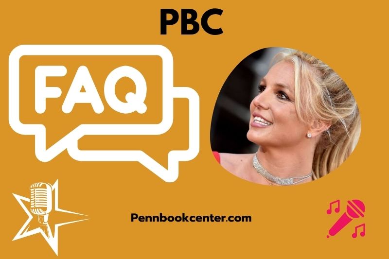 FAQs about Britney Spears