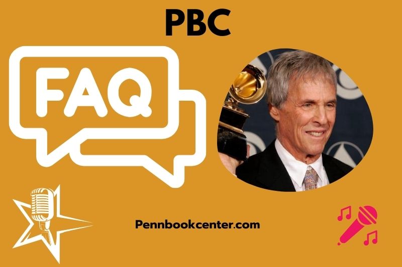 FAQs about Burt Bacharach