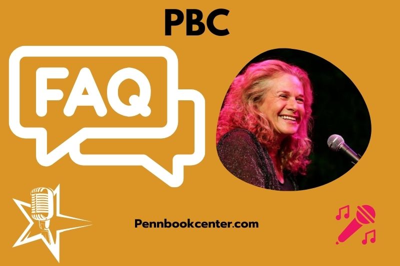 FAQs about Carole King