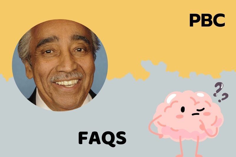 FAQs about Charles B Rangel