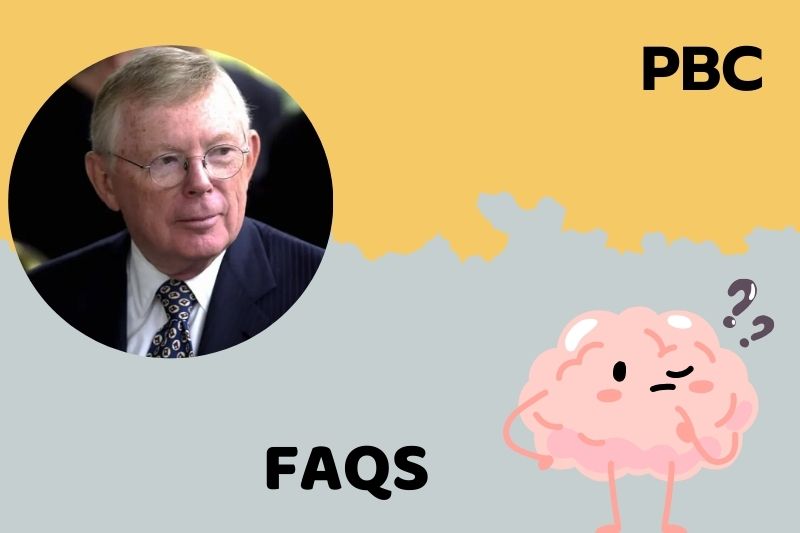 FAQs about Charles Dolan