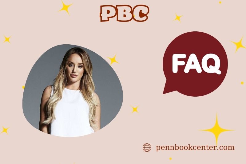 FAQs about Charlotte Letitia Crosby