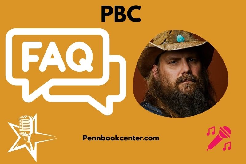 FAQs about Chris Stapleton