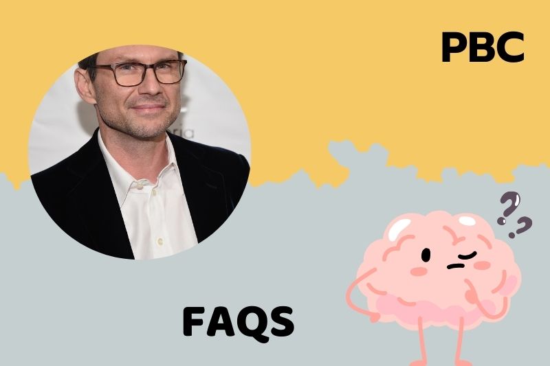 FAQs about Christian Slater 