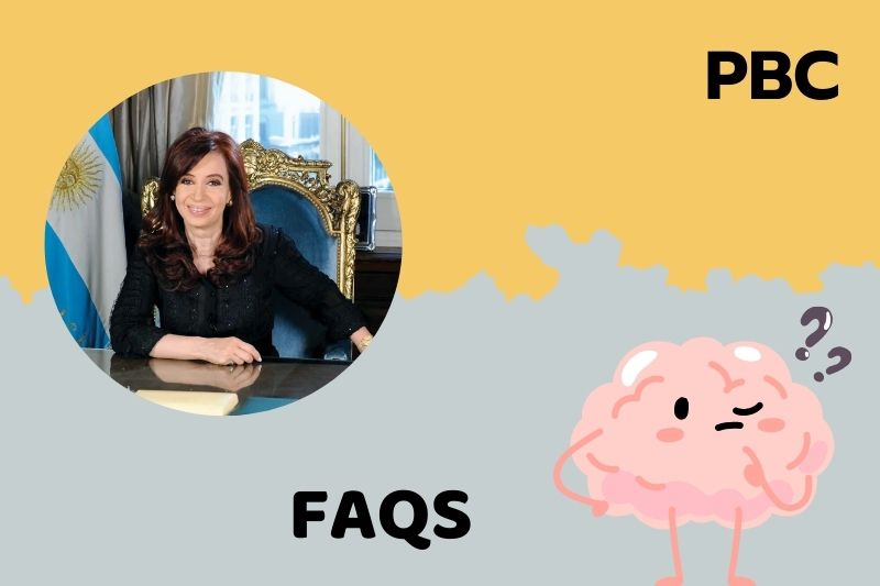 FAQs about Cristina Fernandez de Kirchner