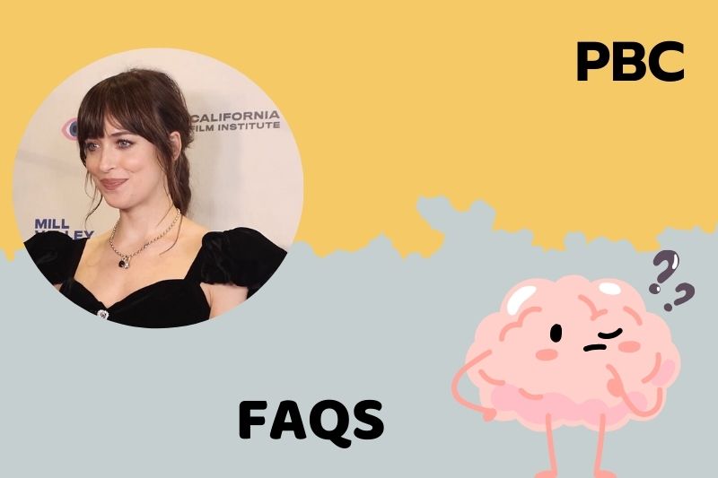 FAQs about Dakota Johnson