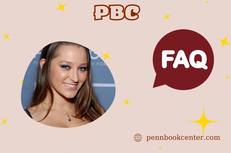 FAQs about Dani Daniels