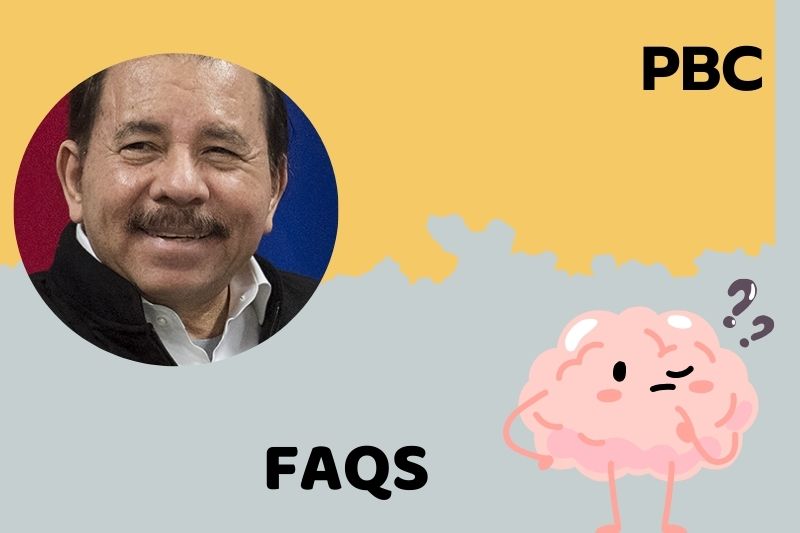 FAQs about Daniel Ortega