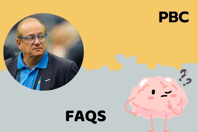 FAQs about Dean Spanos