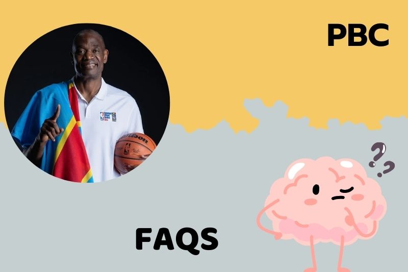 FAQs about Dikembe Mutombo