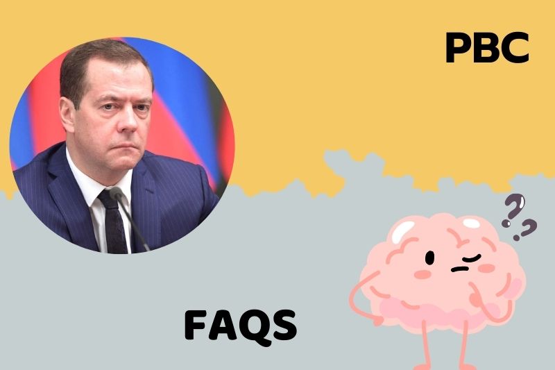 FAQs about Dmitry Medwedev