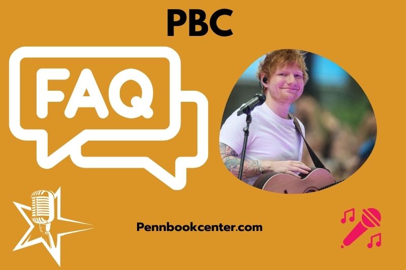 FAQs about Ed Sheeran