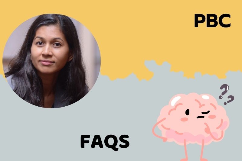 FAQs about Elora Mukherjee