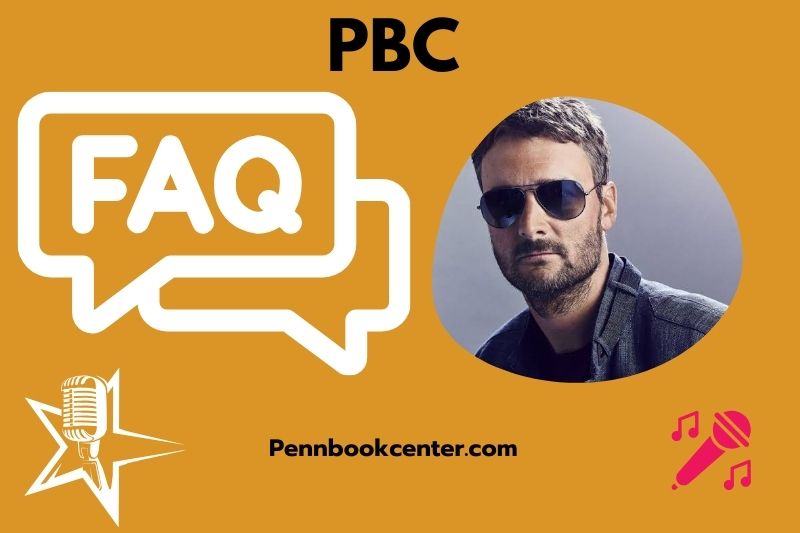 FAQs about Eric Church