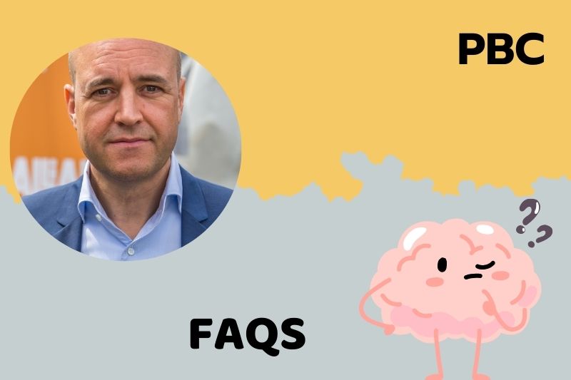 FAQs about Fredrik Reinfeldt