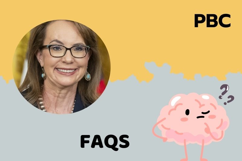 FAQs about Gabby Giffords