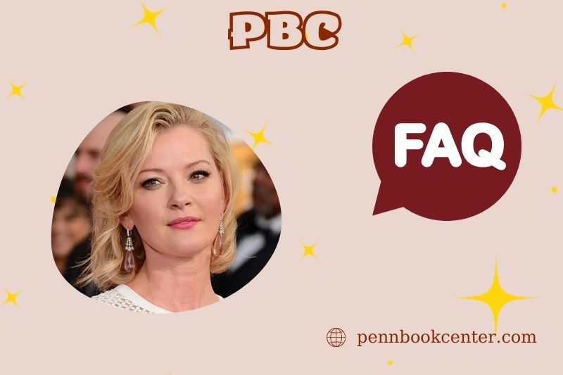 FAQs about Gretchen Mol