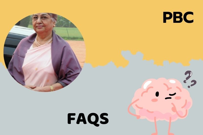 FAQs about Gursharan Kaur