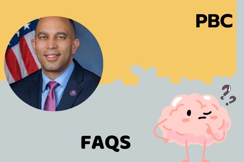 FAQs about Hakeem Jeffries