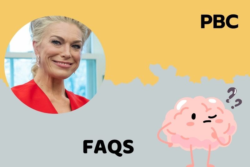 FAQs about Hannah Waddingham