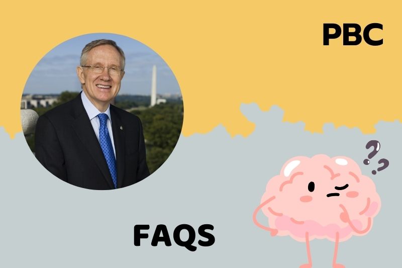 FAQs about Harry Reid