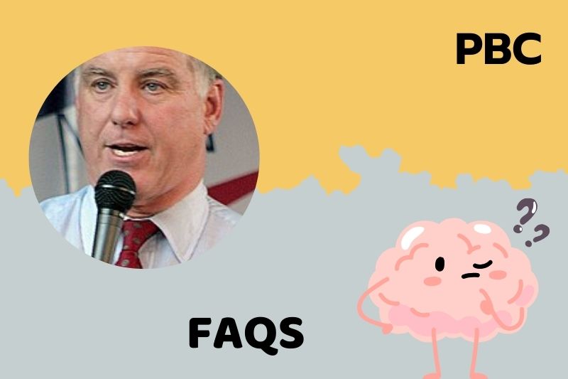 FAQs about Howard Dean