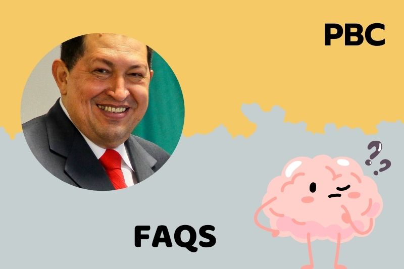 FAQs about Hugo Chavez