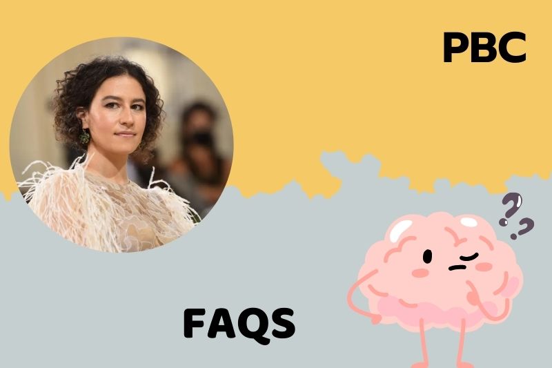 FAQs about Ilana Glazer