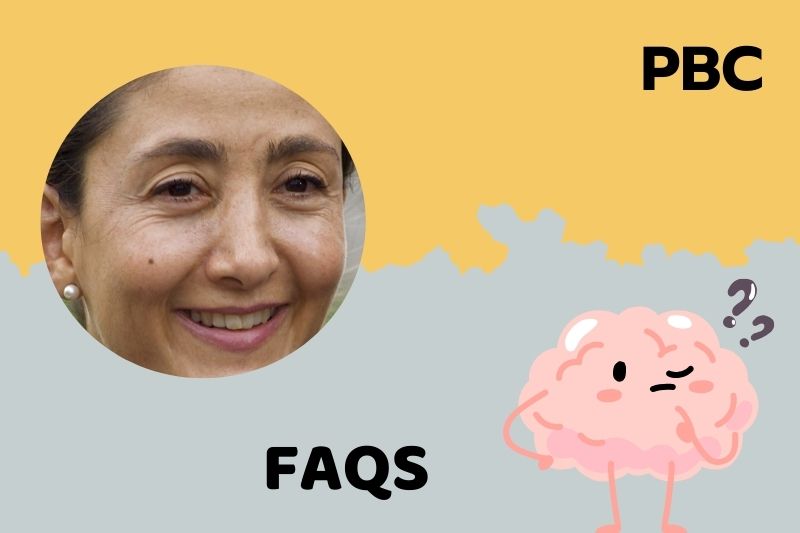 FAQs about Ingrid Betancourt