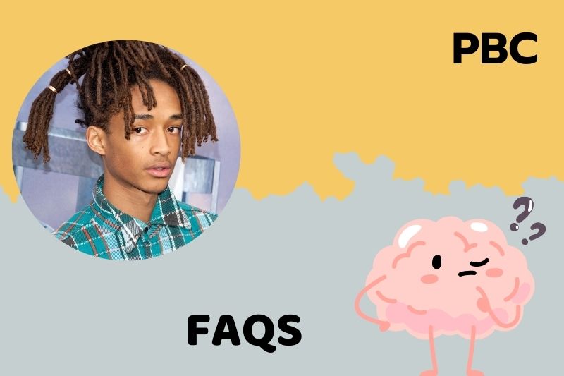 FAQs about Jaden Smith