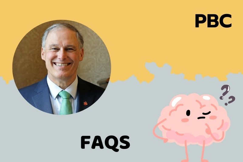 FAQs about Jay Inslee