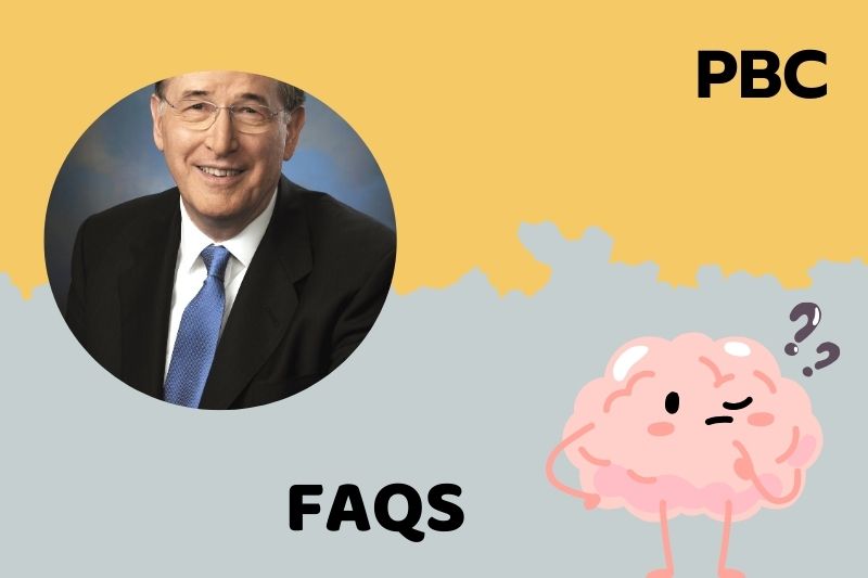 FAQs about Jay Rockefeller