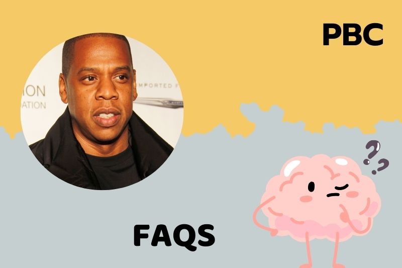 FAQs about Jay-Z