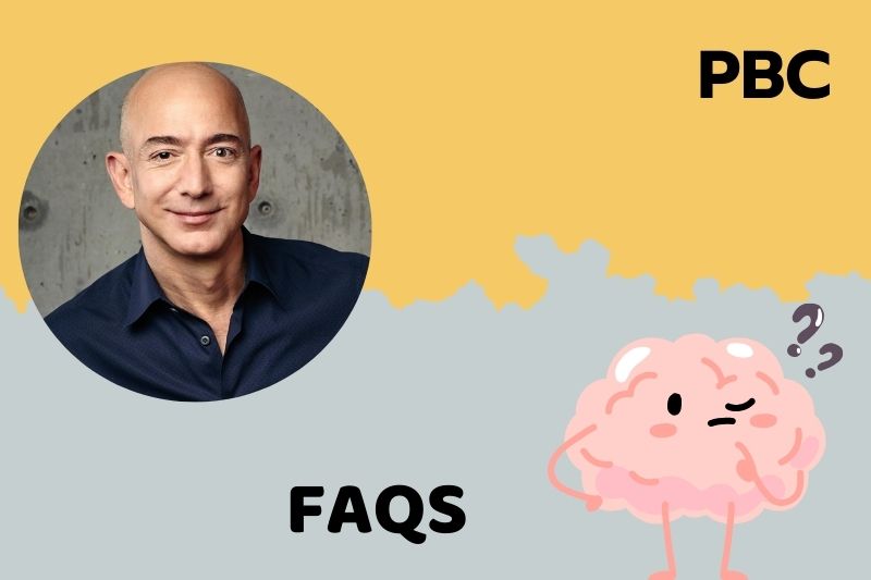 FAQs about Jeff Bezos