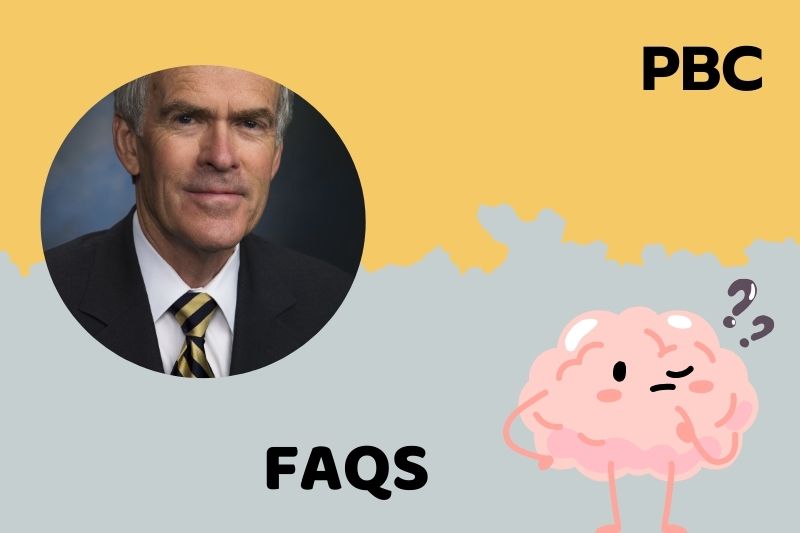 FAQs about Jeff Bingaman