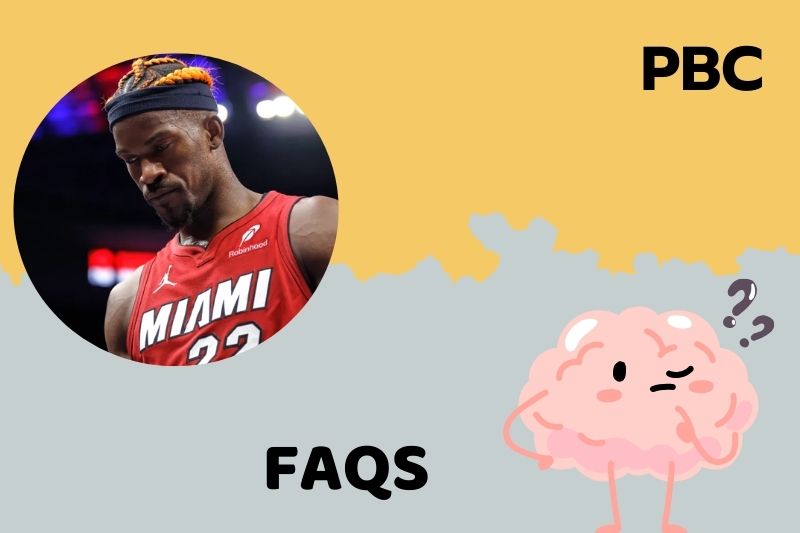 FAQs about Jimmy Butler