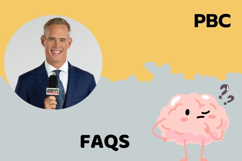 FAQs about Joe Buck