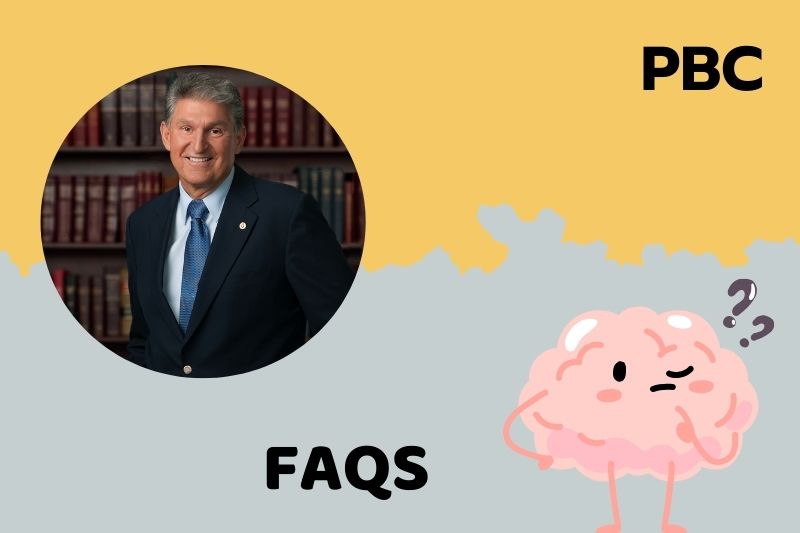 Faqs about Joe Manchin