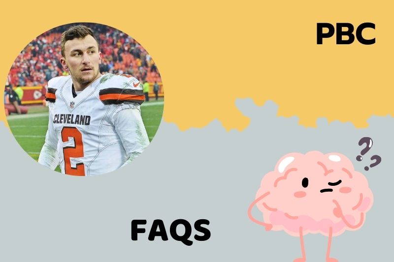 FAQs about Johnny Manziel