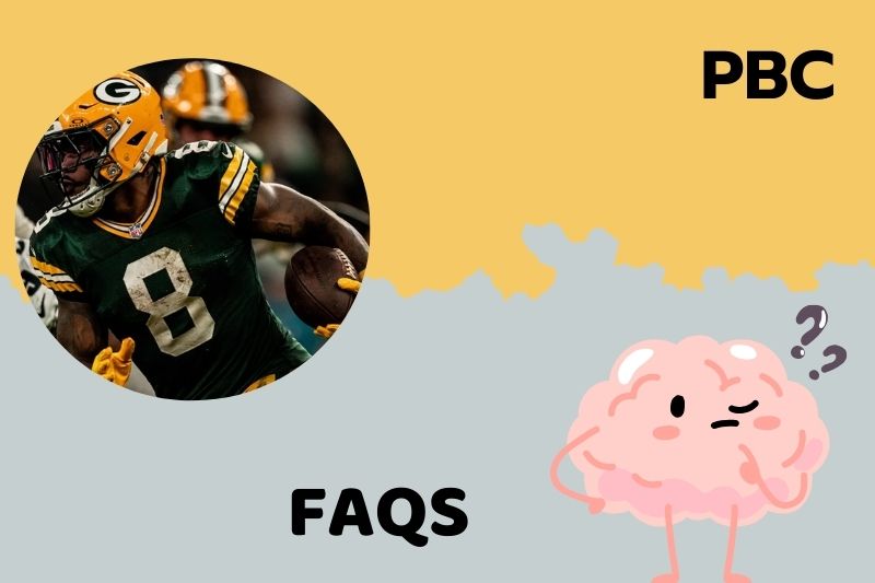 FAQs about Josh Jacobs