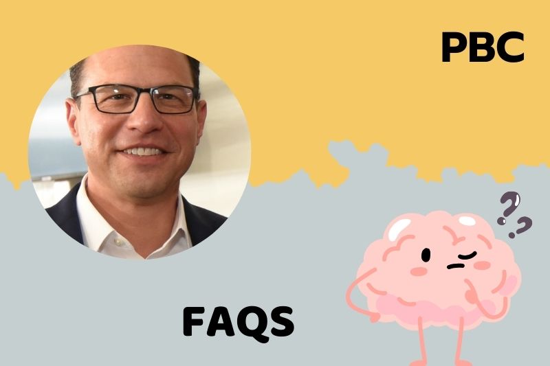 FAQs about Josh Shapiro