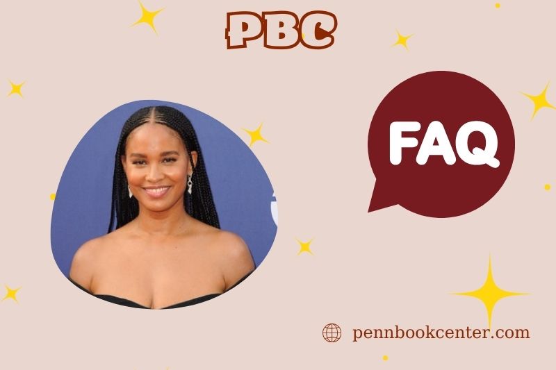 FAQs about Joy Bryant