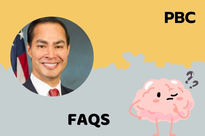 FAQs about Julian Castro